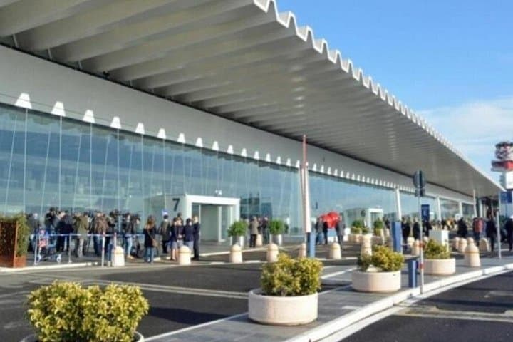 Private Transfer from Civitavecchia Port to FCO Airport