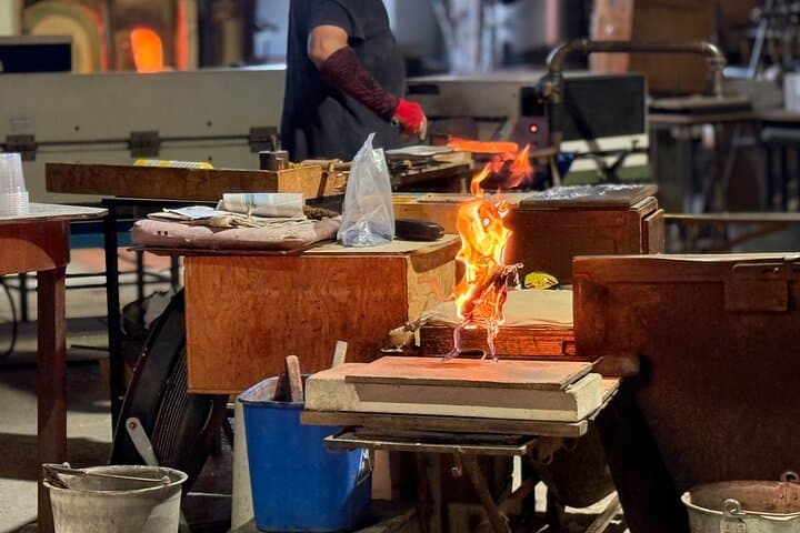 Venice Islands Cruise: Murano Glass, Rainbow Burano & Torcello