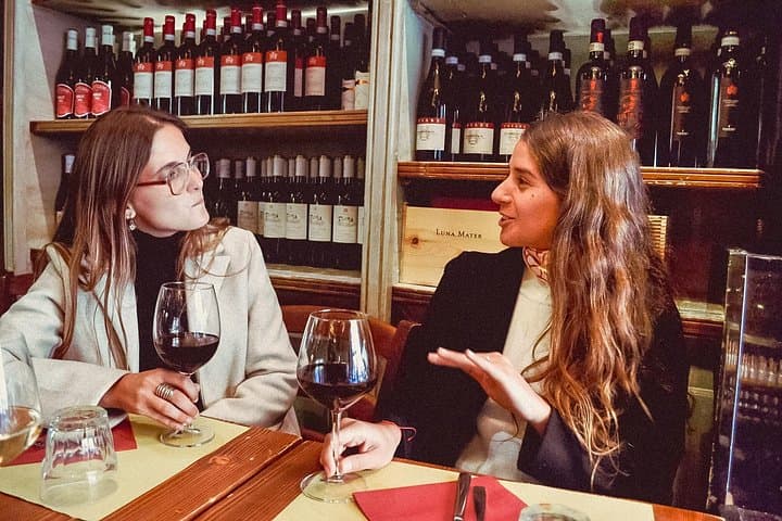 Bologna: Dinner, Wine & Food Tastings Experience