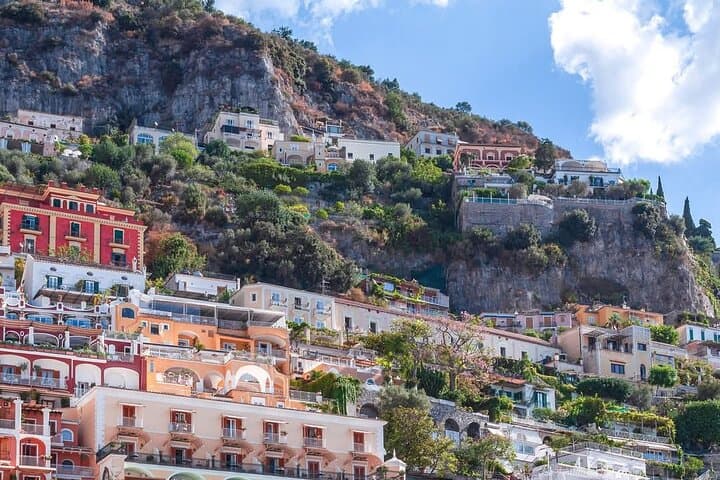 Private Tour Amalfi Coast from Sorrento