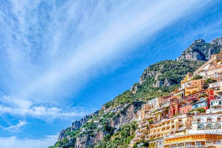 Private Tour Amalfi Coast from Sorrento