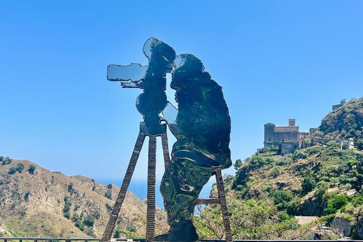 The Godfather Tour, Savoca, Forza D’ Agro’ and Sicilian Lunch