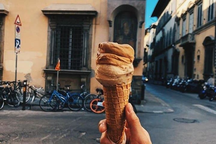 Guided Walking Tour of Florence with Food & Wine Tastings