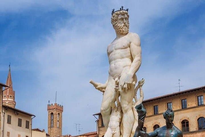 Treasures of Florence: Guided Walking Tour of City Highlights