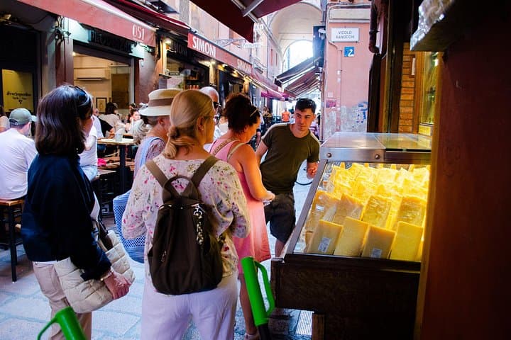 Bologna Street Food Tour: Taste Authentic Local Flavors