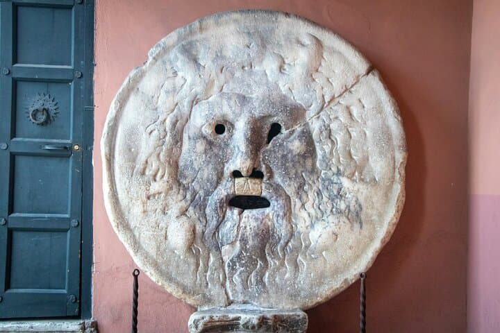 Rome Timeless Trail Self Guided Walking Tour with App