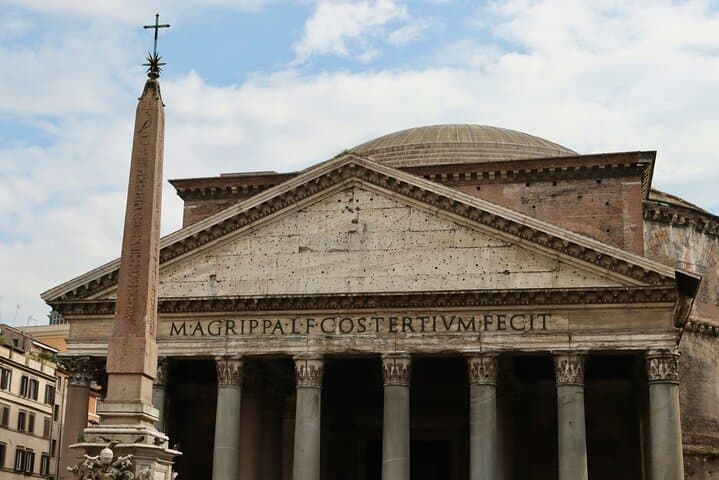 Rome Timeless Trail Self Guided Walking Tour with App
