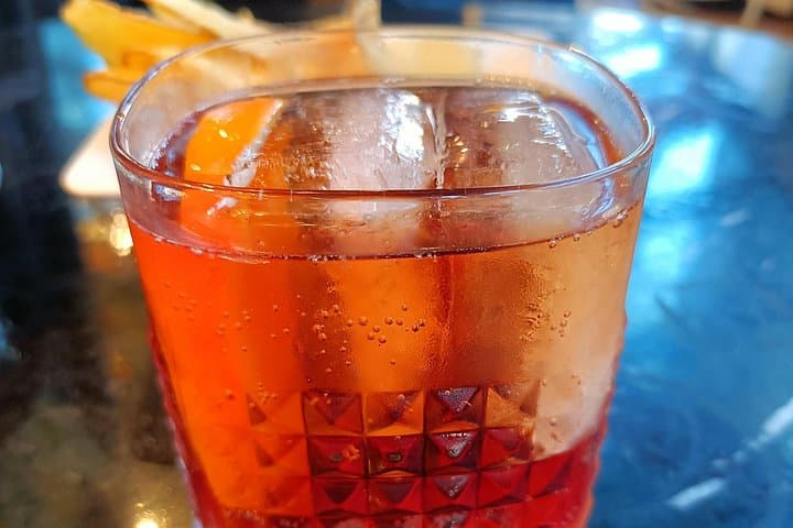 Negroni Sbagliato