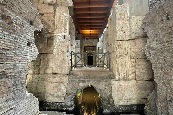 Colosseum Arena or Underground A True Gladiator’s Journey