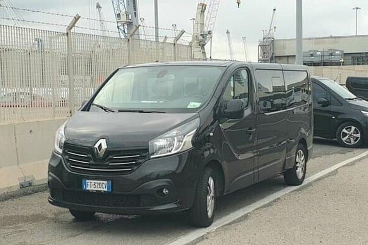 Private Transfert From Rome to Civitavecchia Cruise Port