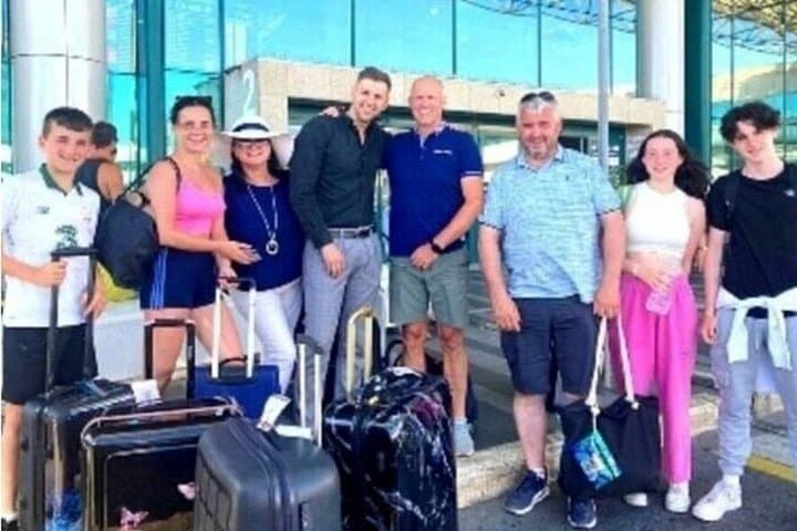 Private Transfert From Rome to Civitavecchia Cruise Port