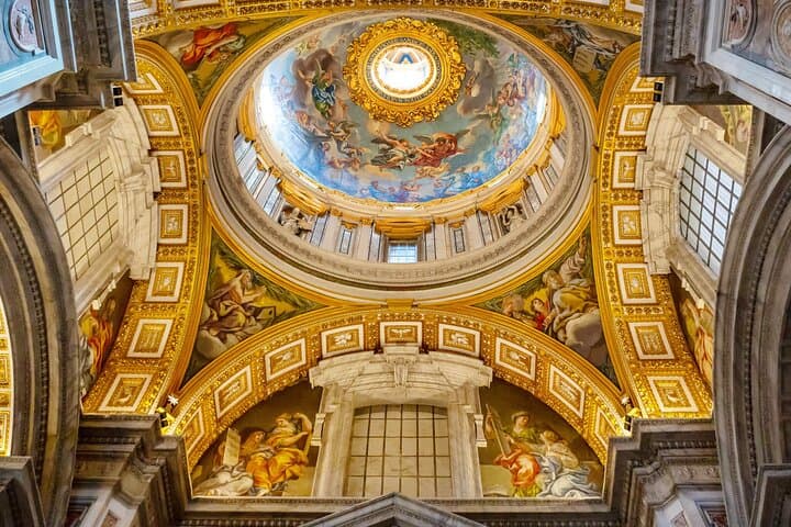 Skip-the-Line Entry Tickets: Vatican Museum & Sistine Chapel