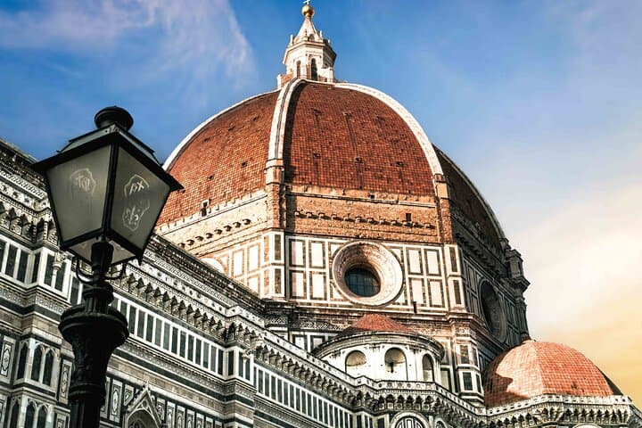 Florence : Brunelleschi's Dome Climb Entry Ticket & Duomo