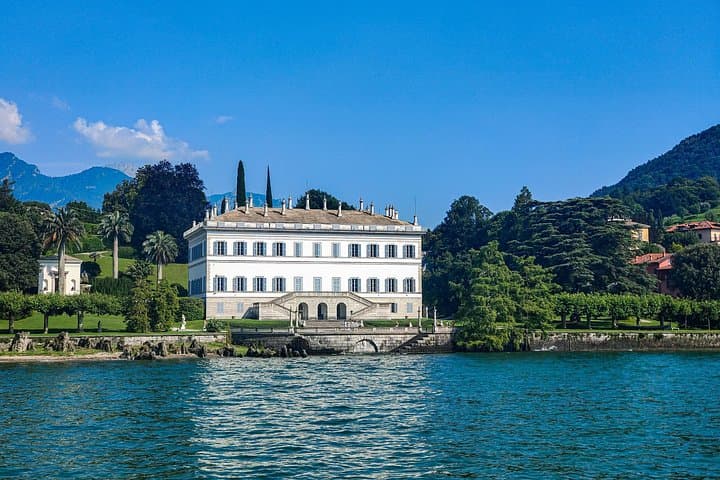 Varenna : Lake Centre Shared Tour