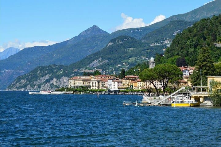 Varenna : Lake Centre Shared Tour