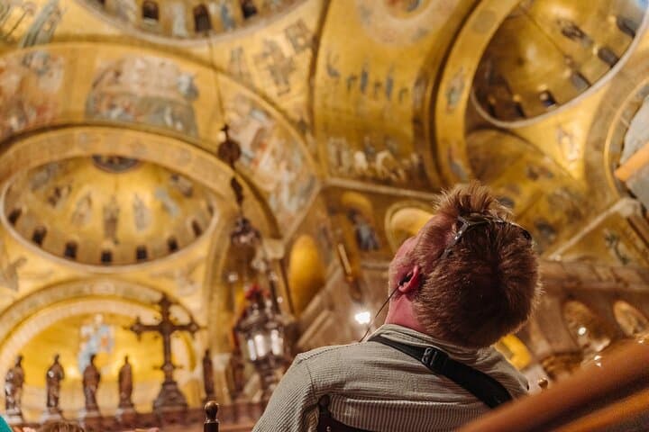 Venice: St Mark's Basilica After-Hours Tour with Optional Doge's Palace