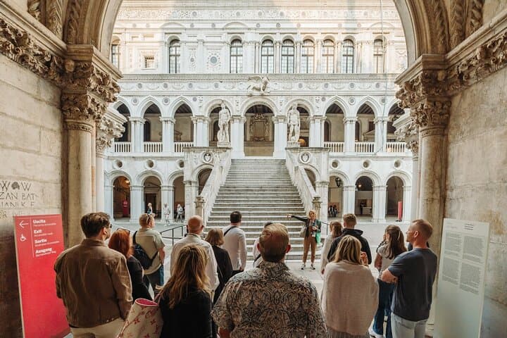 Venice: St Mark's Basilica After-Hours Tour with Optional Doge's Palace