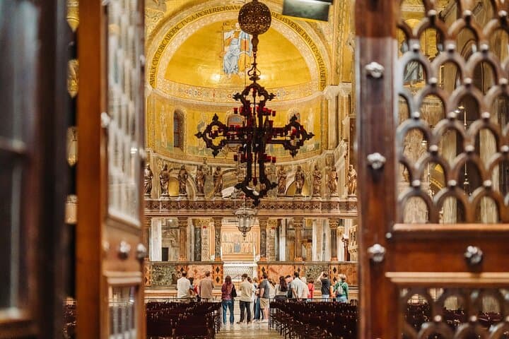 Venice: St Mark's Basilica After-Hours Tour with Optional Doge's Palace
