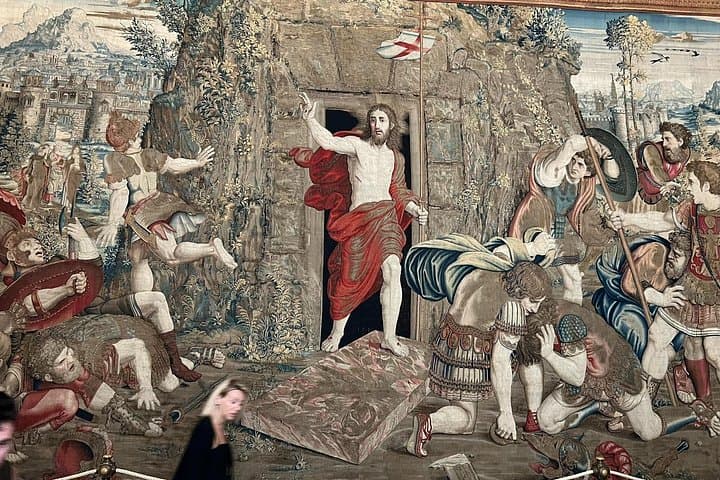 Vatican Museums and the Sistine Chapel Skip-the-Line Guided Tour