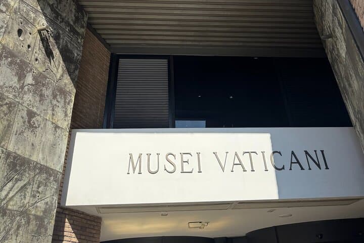 Sistine Chapel and Vatican Museum Entrance Tickets
