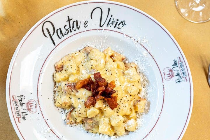 Come Na Vorta cooking experience in Milan