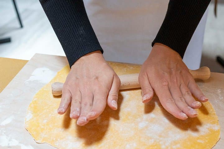 Come Na Vorta cooking experience in Milan