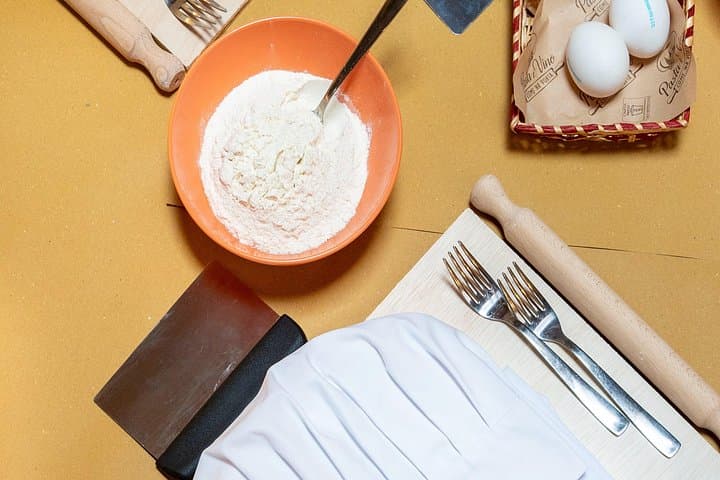 Come Na Vorta cooking experience in Milan