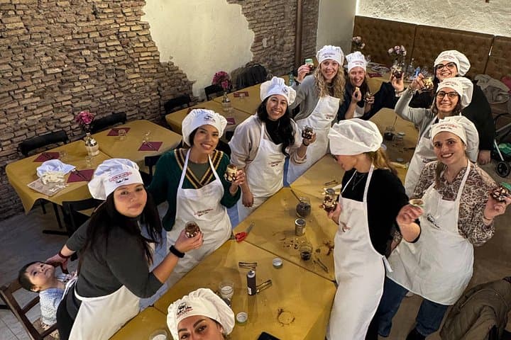 Pasta and Tiramisu Cooking Class at Come Na Vorta Navigli Milan