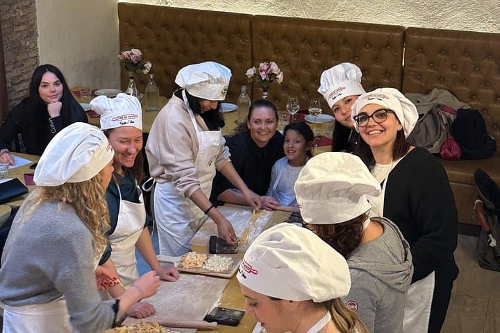 Pasta and Tiramisu Cooking Class at Come Na Vorta Navigli Milan