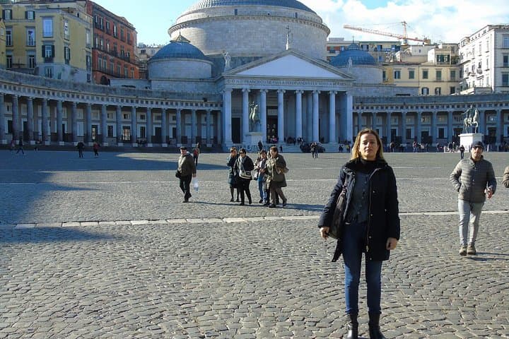 Top Excursions-Italy
Full-Day Tour Naples and Pompeii Skip-the-Line from Rome