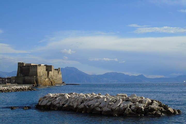 Top Excursions-Italy
Full-Day Tour Naples and Pompeii Skip-the-Line from Rome
