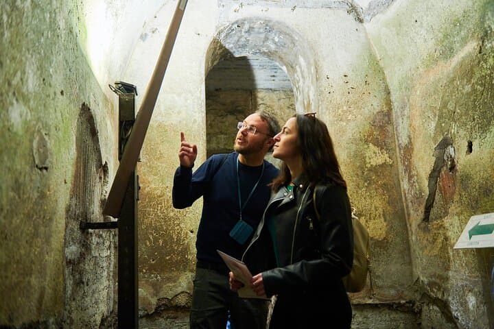 Underground Rome: Private Tour of Celio Houses and St. Clemente