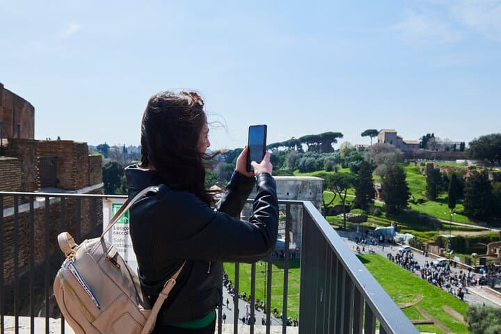 Rome: Colosseum Attic and Roman Forum Private Tour with Transfers