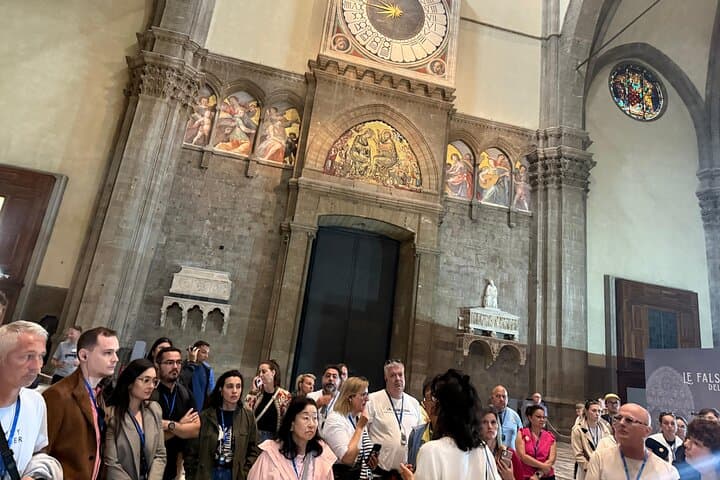 Florence: Duomo Cathedral Entry & Local Expert Tour Guide