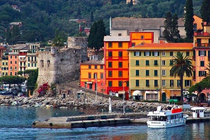 Santa Margherita Food Tour : flavours of the Ligurian Riviera