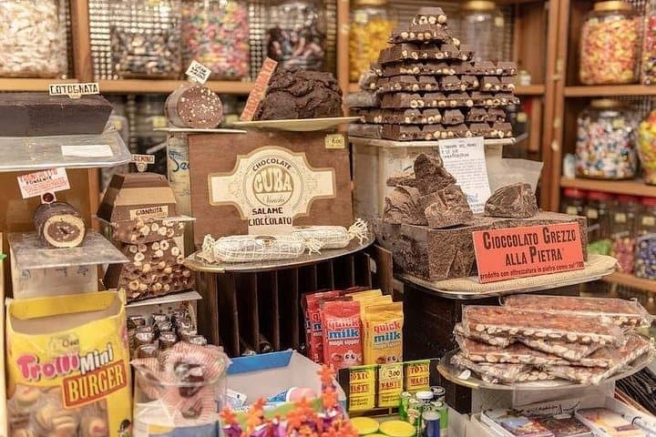 Santa Margherita Food Tour : flavours of the Ligurian Riviera