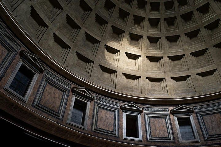 Pantheon Rome Entry Skip the Long Ticket Queue