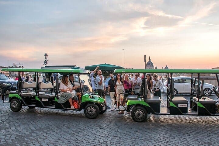 Your tour, your way -- private, personal, and perfectly paced.