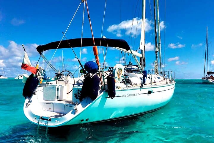 Arbatax: Full-Day Sailing Tour of the Gulf of Orosei