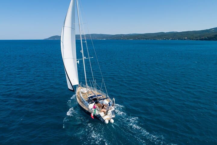 Arbatax: Full-Day Sailing Tour of the Gulf of Orosei