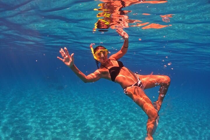 Arbatax: Full-Day Sailing Tour of the Gulf of Orosei