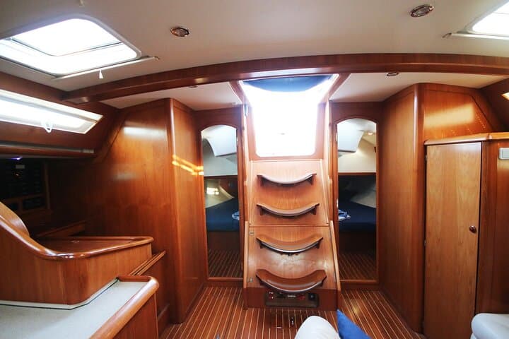 Arbatax: Full-Day Sailing Tour of the Gulf of Orosei