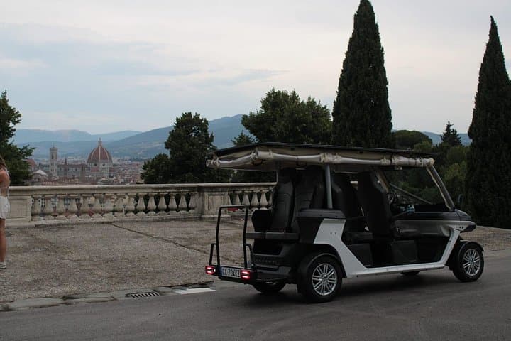 San Miniato al Monte, the highest viewpoint over Florence