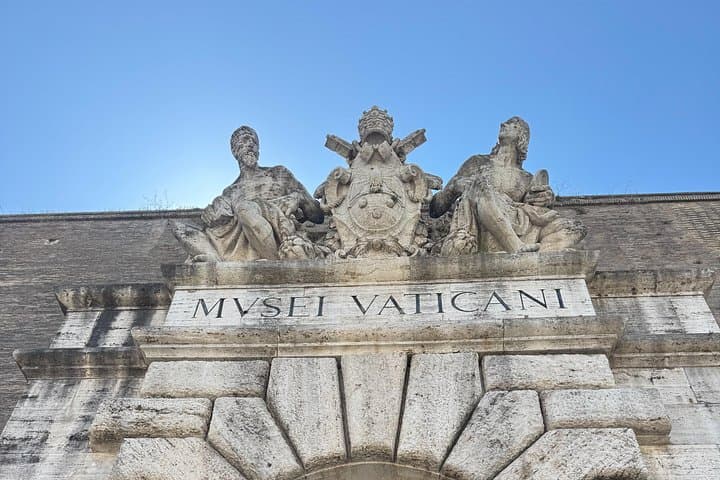 Vatican Museums and Sistine Chapel Priority Entrance Ticket