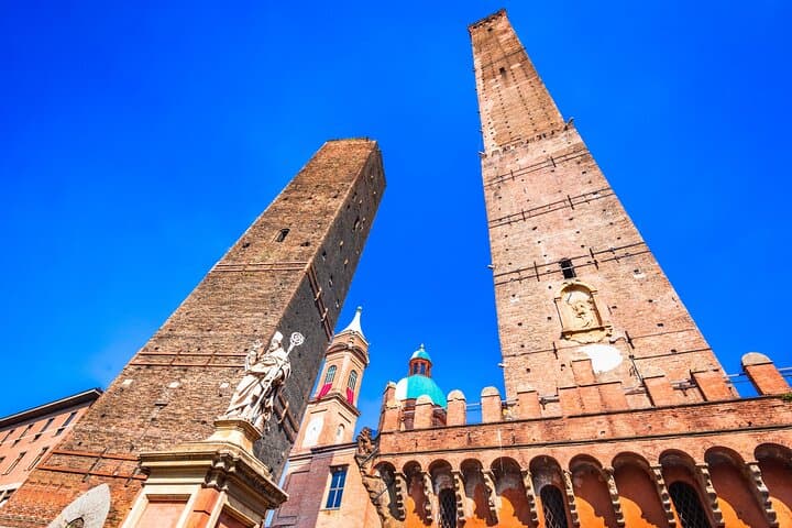 The two Towers of Bologna