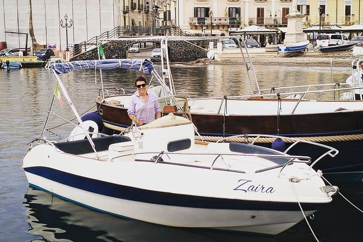 Odyssey: Lipari Tour in Private Boat, Salina Optional 4/8h