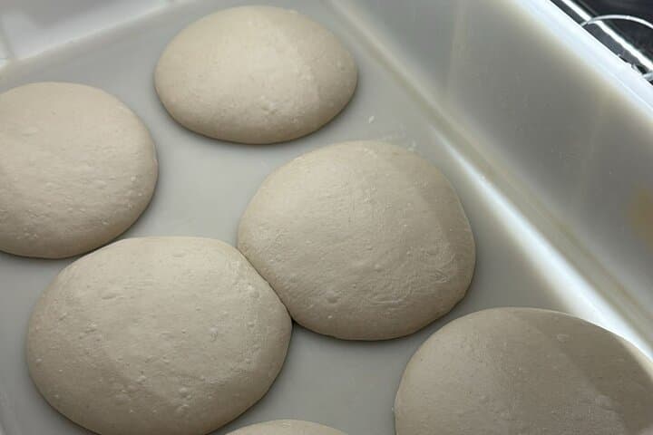 Pizza and Gelato Making Class in Rome