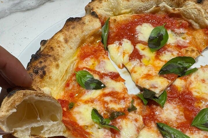 Pizza and Gelato Making Class in Rome