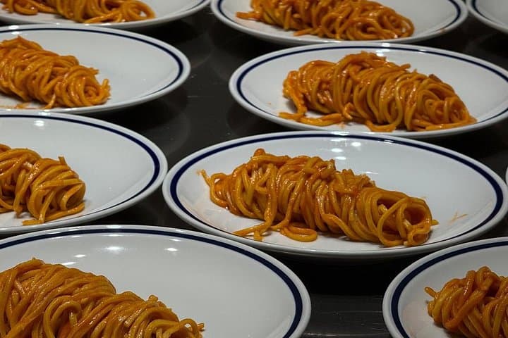 Classic Roman Pasta Making Carbonara & More