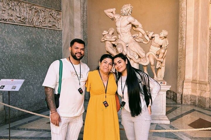 Vatican Museums & Sistine Chapel: Skip-the-Line Experiences